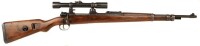 Mauser 98k Sniper