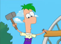 小佛·富雷察（Ferb Fletcher）