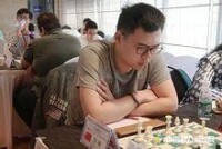 2017年海南國際象棋國際公開賽 徐楊（2）