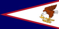 美屬薩摩亞國旗