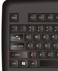 Shift鍵