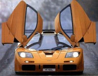 McLaren F1 LM Road Version