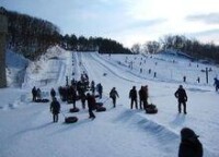 朱雀山滑雪場