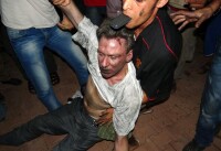 班加西使館遇襲，史蒂文斯大使被活活打死