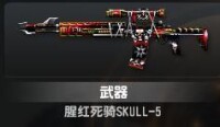 Skull[反恐精英Online武器系列]