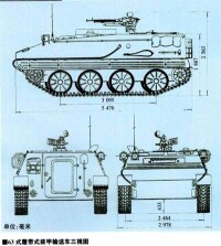 （圖）核化學武器的應用