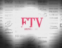 法國時尚電視台FTV的DVD封面