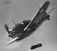 SBD無畏式俯衝轟炸機