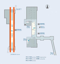 上海地鐵場中路站