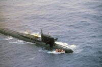 前蘇聯潛艇