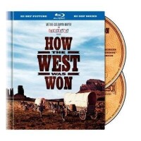《西部開拓史》DVD
