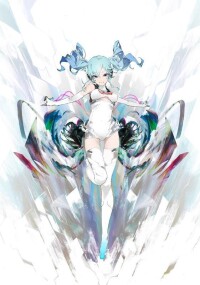 賽車初音2014