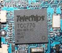 Telechips 晶元