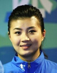 中國女子桌球冠軍
