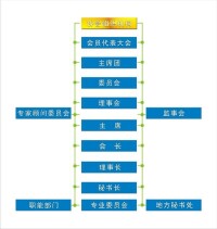 協會組織機構圖