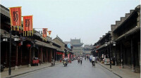 中國歷史文化名鎮——賒店古鎮