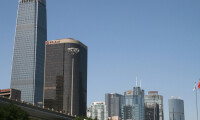 北京商務中心區