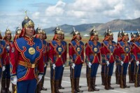 蒙古國軍