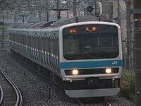 209系500番台列車