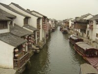 中國徠最美的十大古鎮