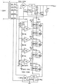 可調直流穩壓電