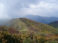 海坨山