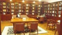 杭州圖書館借閱室