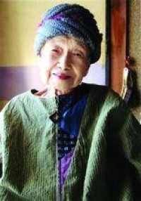 92歲時的柴田豐