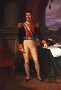 法國在墨西哥扶植的傀儡馬克西米連一世