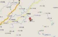 湖南省石牛徠鄉地圖位置