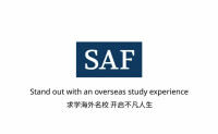 SAF官方LOGO