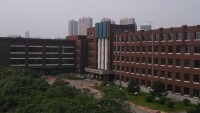 瀋陽市第一中學 主教學樓遠景