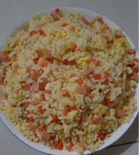 炒米飯