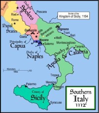 西西里王國局勢