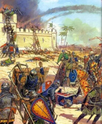 杜姆亞特雖然失守 卻嚴重消磨了十字軍的銳氣