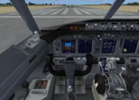 微軟模擬飛行