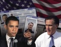 2012總統大選：羅姆尼VS奧巴馬