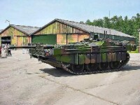 Strv103主戰坦克