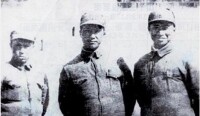 成鈞(右)、趙啟民(中)和羅占雲(左)