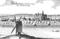 1654年的沃爾夫斯堡