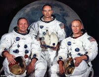 阿波羅11號3名宇航員