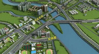 秦皇島市交通設施--城市高架橋