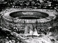 1950年的馬拉卡納球場