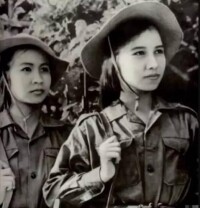 越南戰爭中的北越軍隊