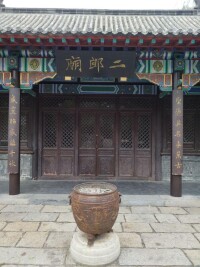 濟南二郎廟