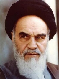 伊朗領導人霍梅尼
