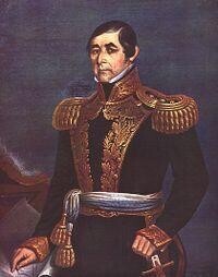 烏拉圭第一任總統里維拉