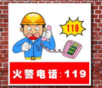 119電話撥打莫慌張