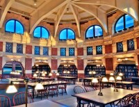 哈佛大學圖書館