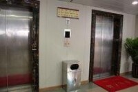 渤海翠珠的電梯